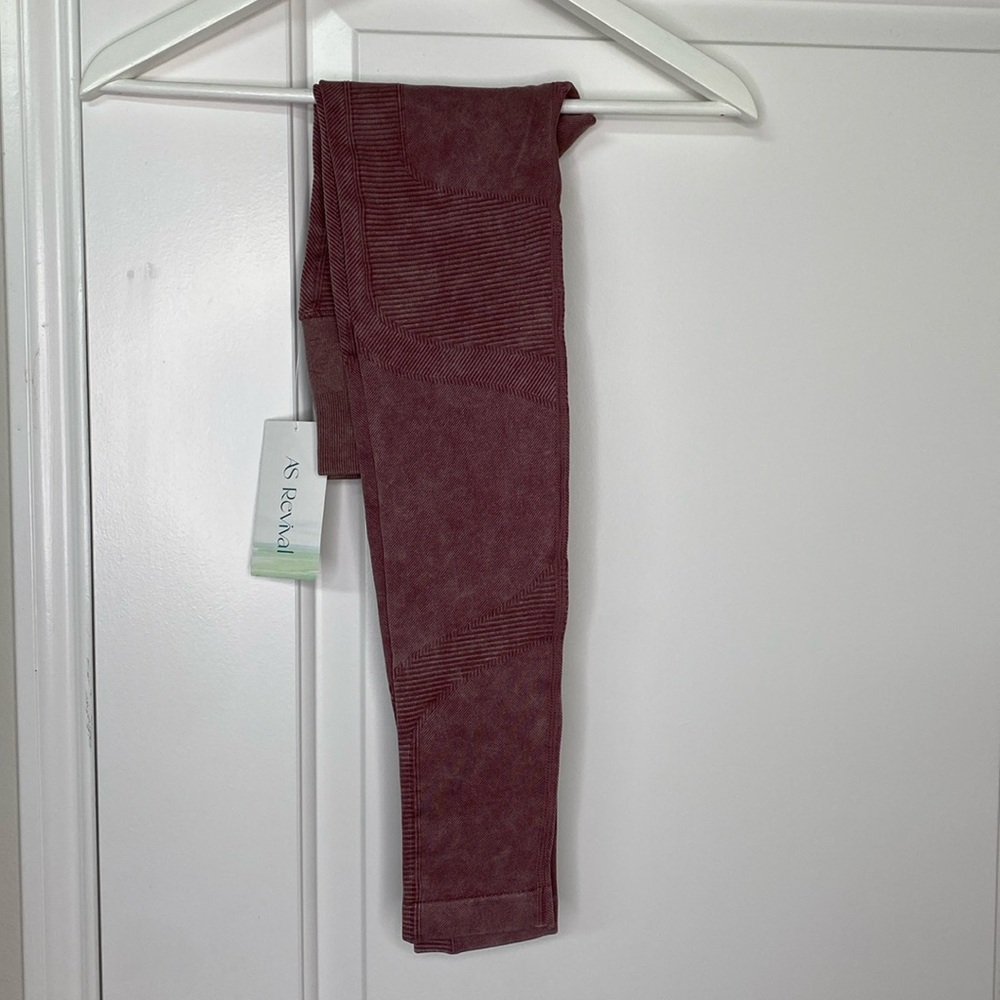 NWT Altar’d State Revival Leggings